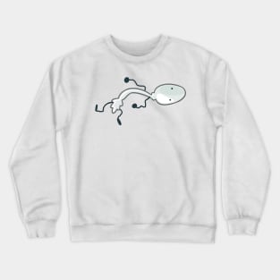 Silver Spoon (Inanimate Insanity) Crewneck Sweatshirt